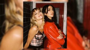 Dua Lipa & Angèle – Fever Şarkı Sözleri