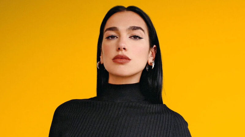 Dua Lipa – These Walls Şarkı Sözleri