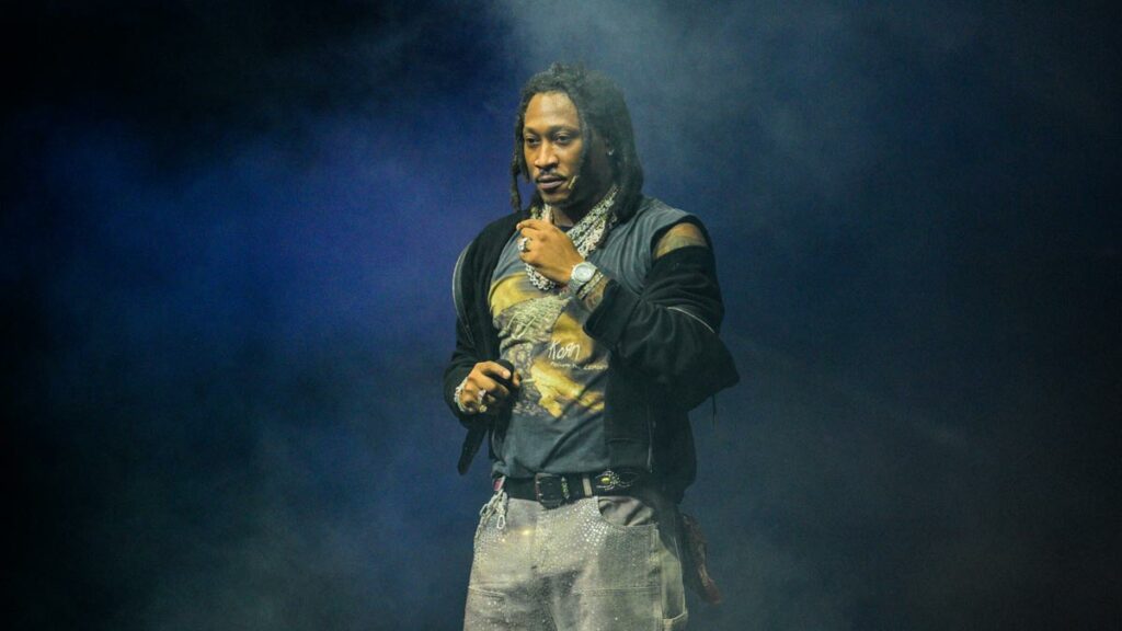 Future – BRAZZIER video