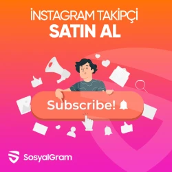 instagram takipçi satın al