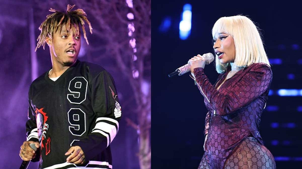 Juice WRLD & Nicki Minaj – AGATS2 (Insecure) Şarkı Sözleri