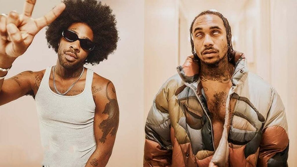 LOE Shimmy & Brent Faiyaz – For Me video