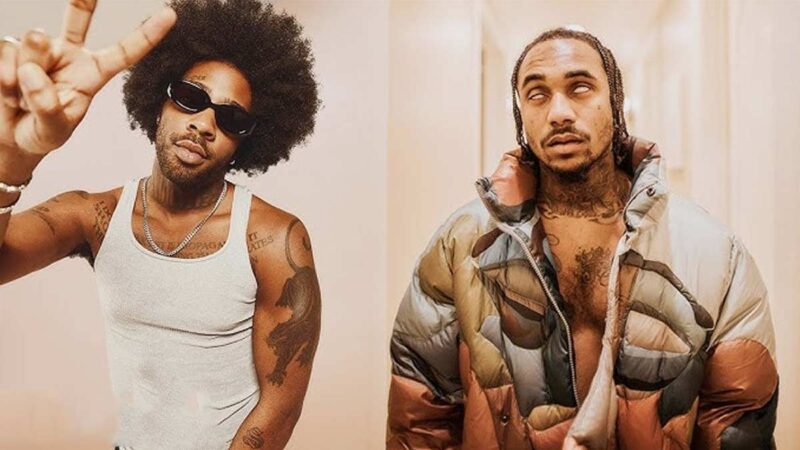 LOE Shimmy & Brent Faiyaz – For Me Şarkı Sözleri