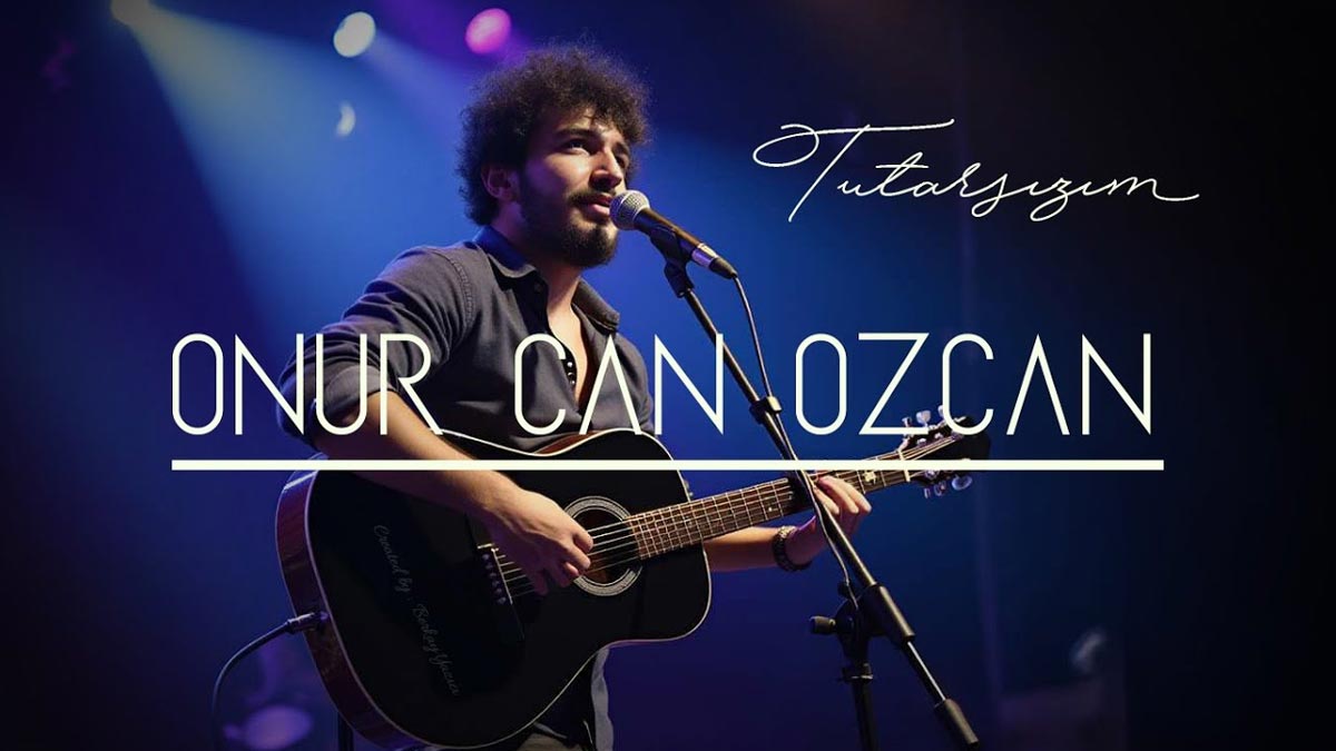 Onur Can Özcan – Tutarsızım Şarkı Sözleri