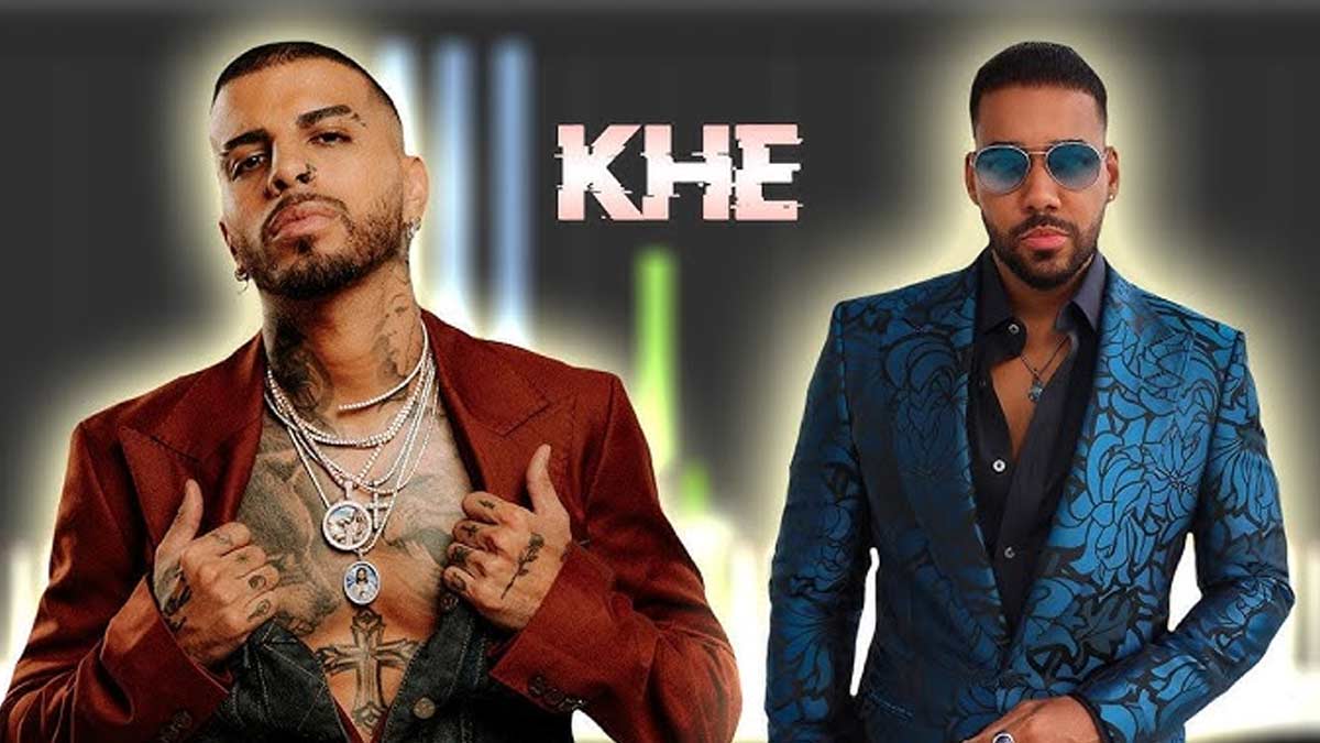 Rauw Alejandro & Romeo Santos – Khé? Şarkı Sözleri