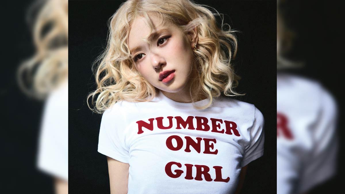 ROSÉ – Number One Girl Şarkı Sözleri