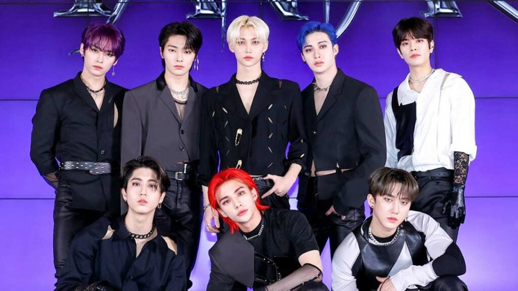 Stray Kids – 락 (樂) (LALALALA) video