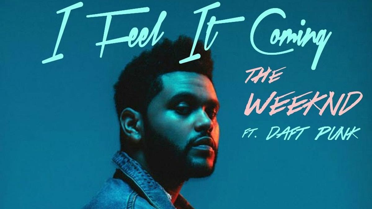 The Weeknd ft. Daft Punk – I Feel It Coming Şarkı Sözleri