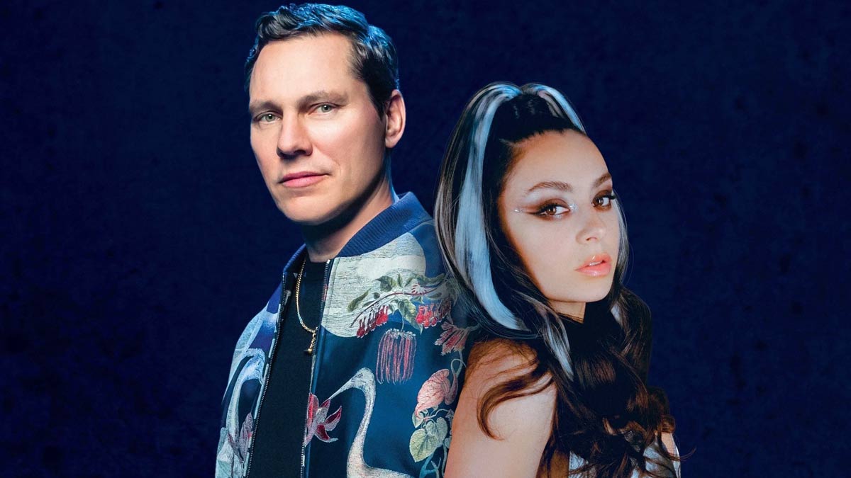 Tiësto & Charli xcx – Hot In It Şarkı Sözleri