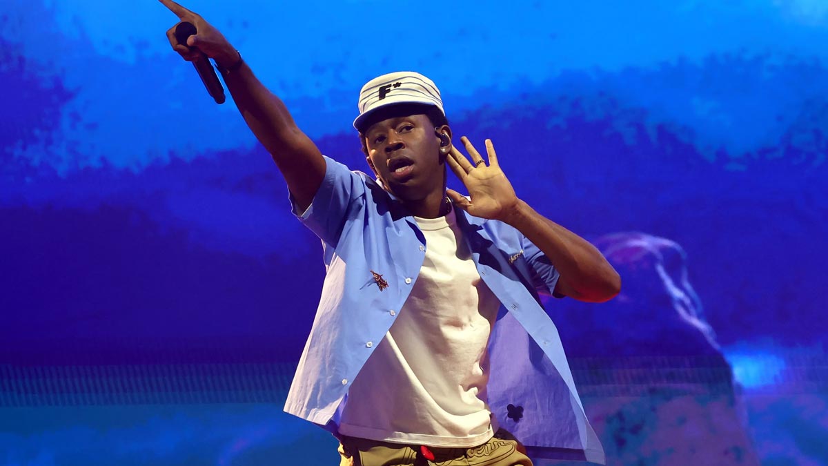 Tyler, The Creator feat. Daniel Caesar & LaToiya Williams – Take Your Mask Off Şarkı Sözleri