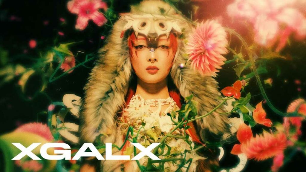 XG – HOWLING video