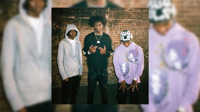 41, TaTa, Jenn Carter, Kyle Richh – Chill Guy Şarkı Sözleri