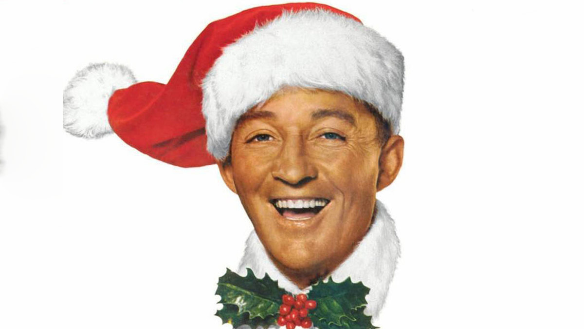 Bing Crosby – White Christmas Şarkı Sözleri