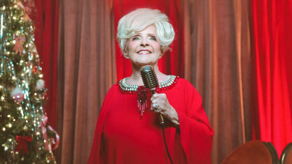 Brenda Lee – Rockin’ Around the Christmas Tree video