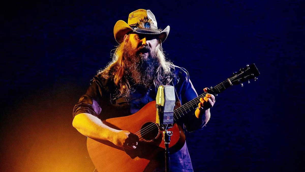 Chris Stapleton – Tennessee Whiskey Şarkı Sözleri