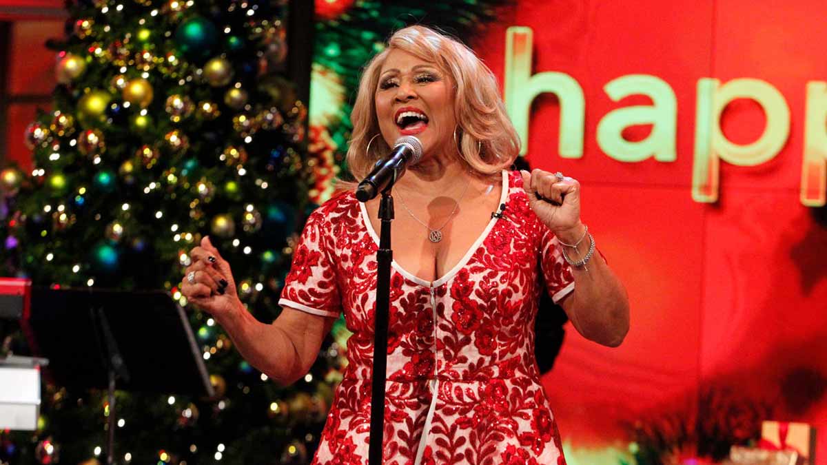 Darlene Love – Christmas (Baby Please Come Home) Şarkı Sözleri