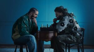 Drake ft. J. Cole – First Person Shooter Şarkı Sözleri