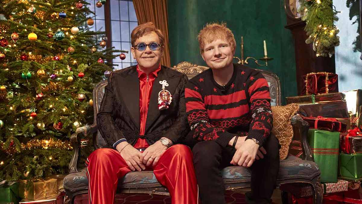 Ed Sheeran & Elton John – Merry Christmas Şarkı Sözleri