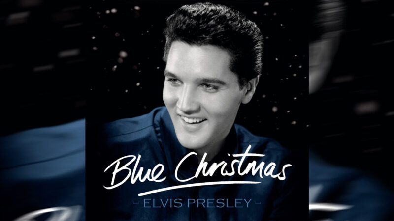 Elvis Presley – Blue Christmas Şarkı Sözleri