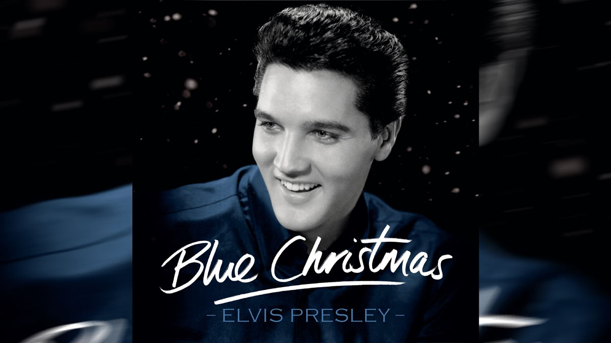 Elvis Presley – Blue Christmas Şarkı Sözleri