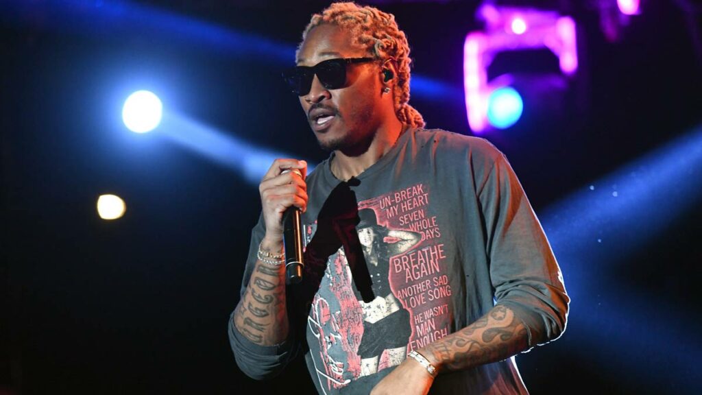 Future – Stick Talk video