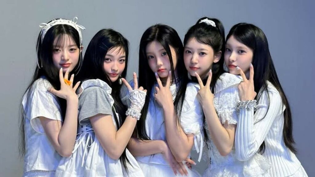 ILLIT – Magnetic video