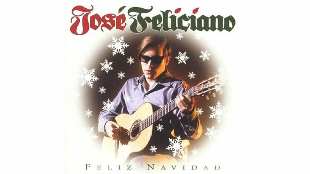 José Feliciano – Feliz Navidad video