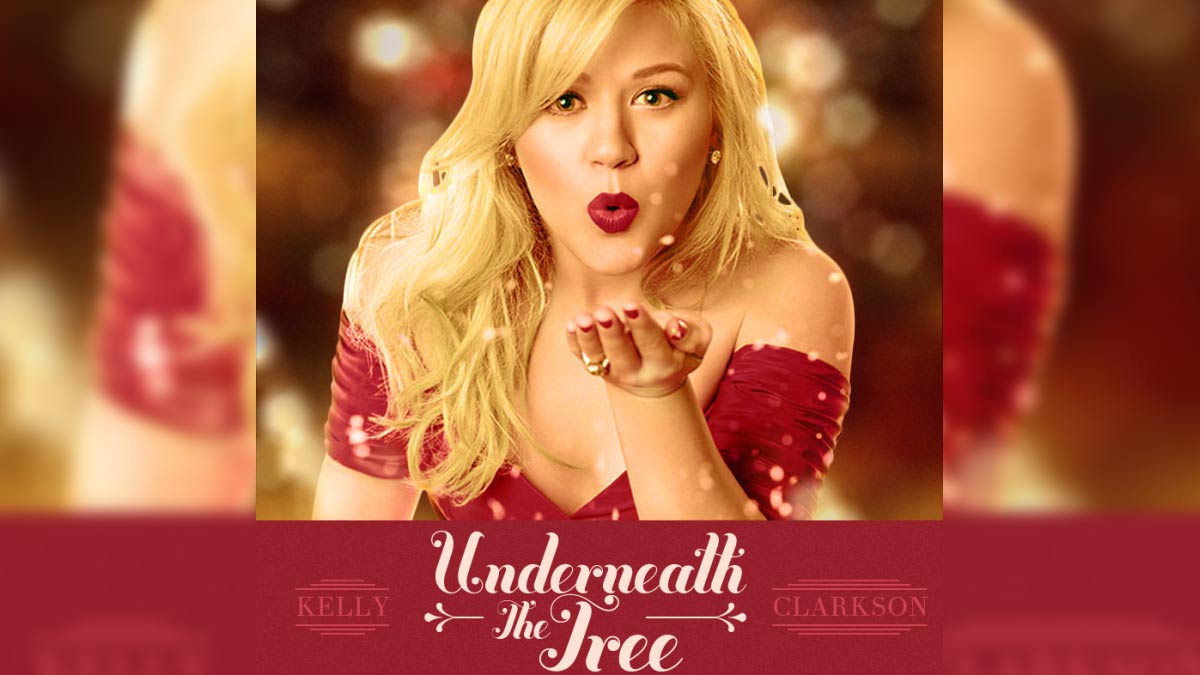 Kelly Clarkson – Underneath the Tree Şarkı Sözleri