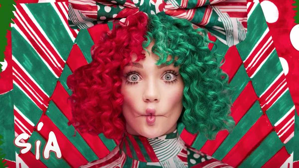 Sia – Everyday Is Christmas Şarkı Sözleri