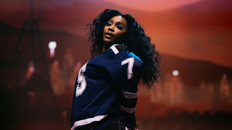SZA – Diamond Boy (DTM) Şarkı Sözleri