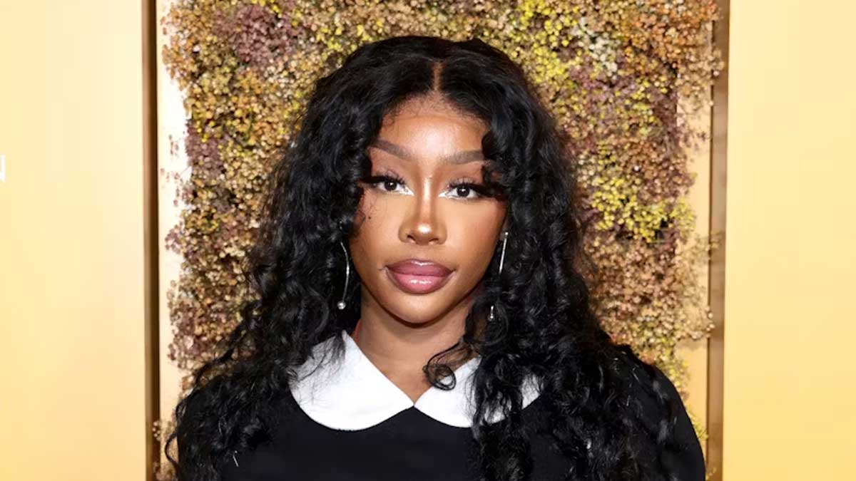 SZA – Kill Bill Şarkı Sözleri