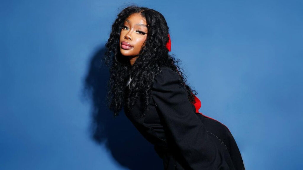 SZA – No More Hiding video