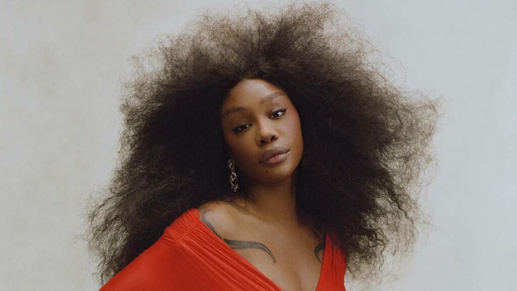 SZA – Scorsese Baby Daddy video