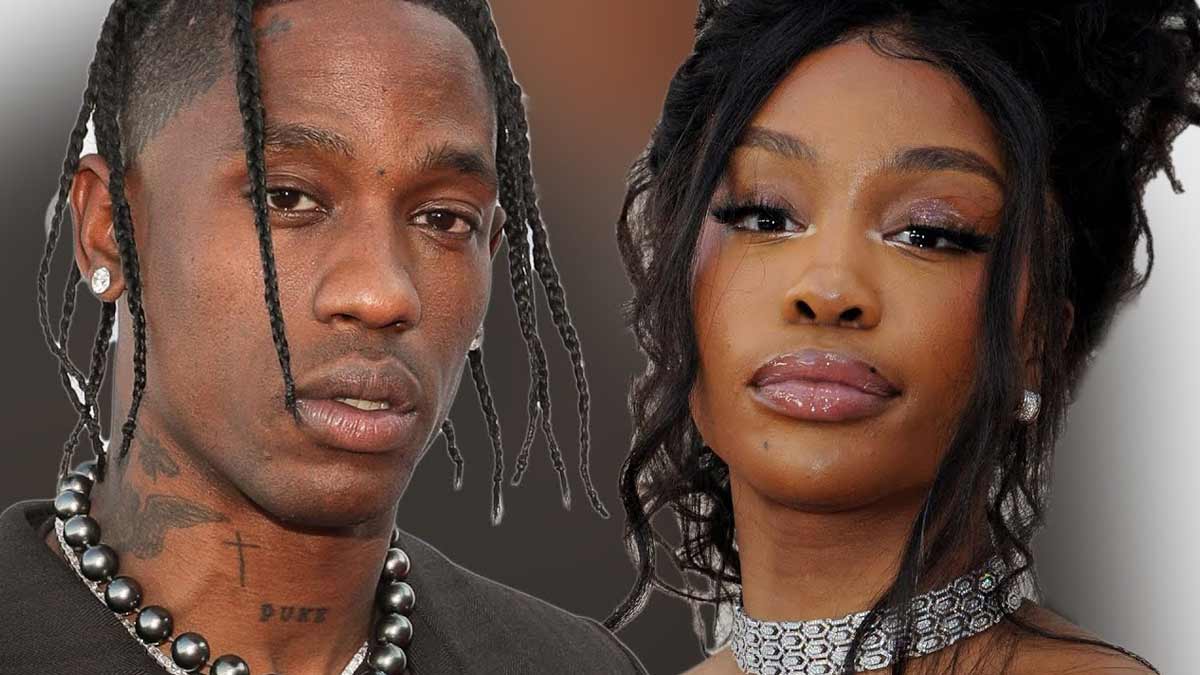 SZA feat. Travis Scott – Open Arms Şarkı Sözleri