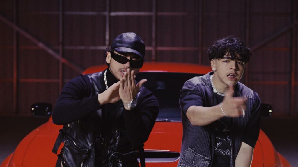 Xavi & Fuerza Regida – SRT video