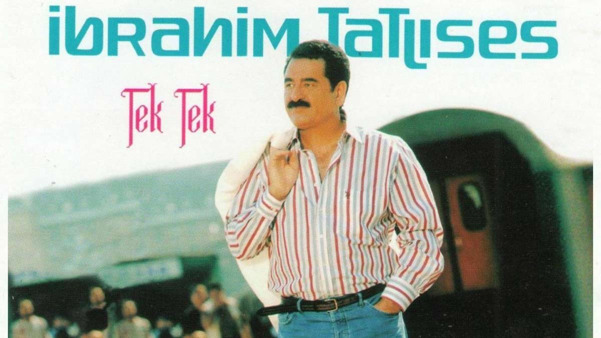 İbrahim Tatlıses – Ne Sevdalar Yaşadım Şarkı Sözleri