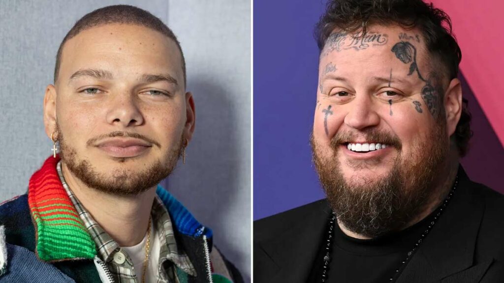 Kane Brown & Jelly Roll – Haunted video