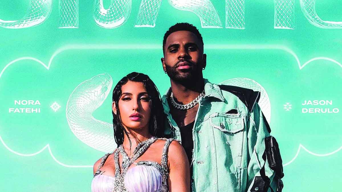 Nora Fatehi & Jason Derulo – Snake Şarkı Sözleri