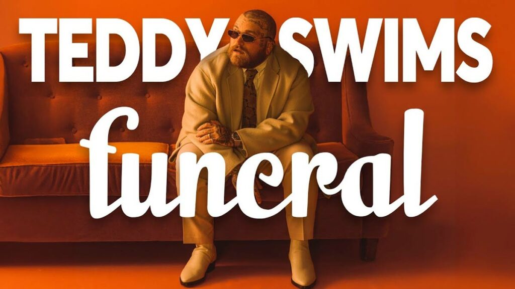 Teddy Swims – Funeral video