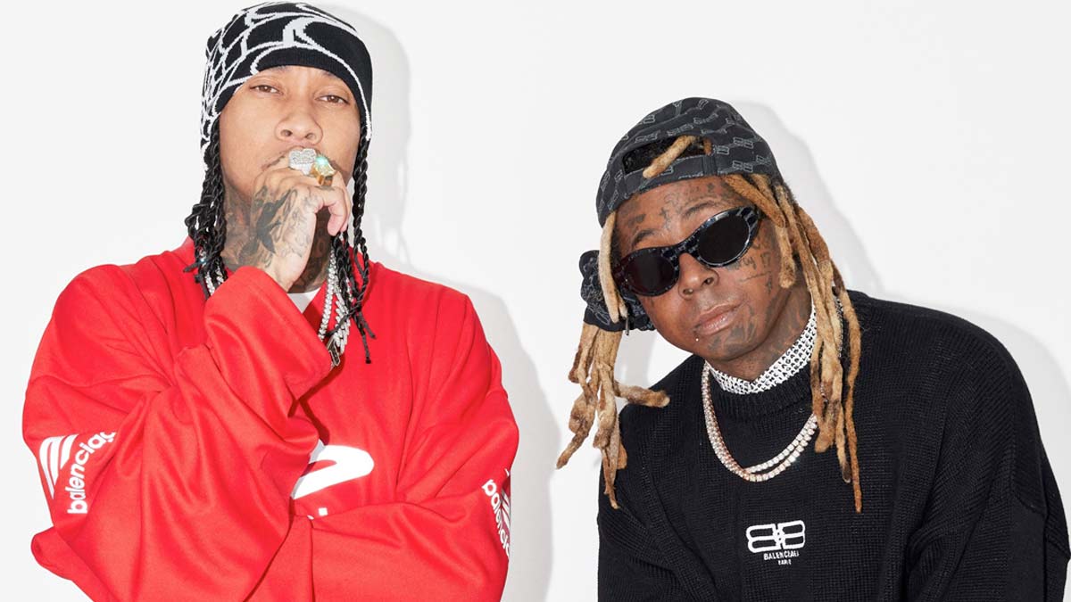 Tyga & Lil Wayne – Pop It Off Şarkı Sözleri