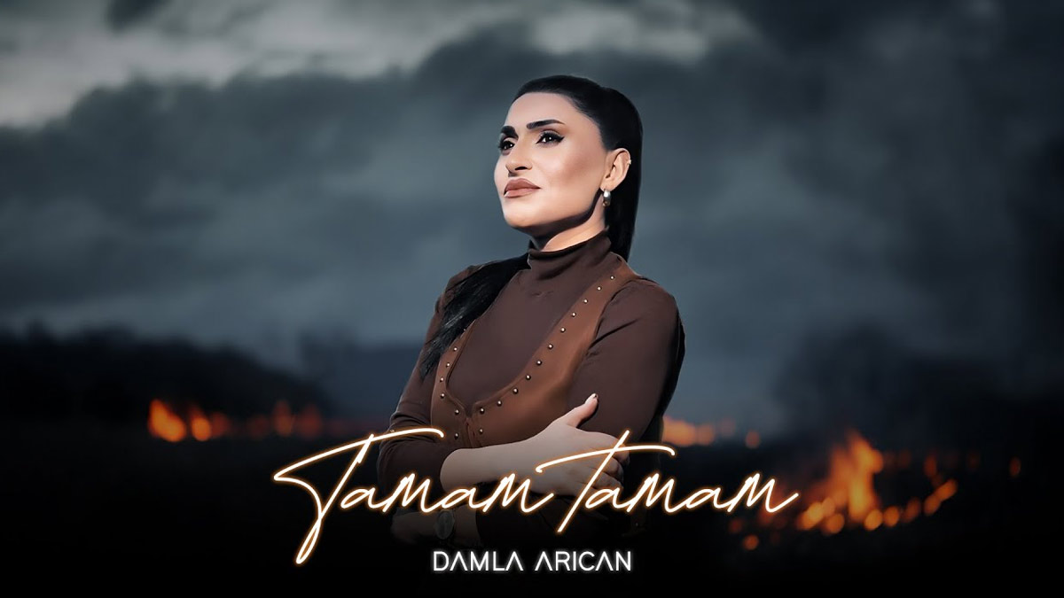 Damla Arıcan – Tamam Tamam Şarkı Sözleri