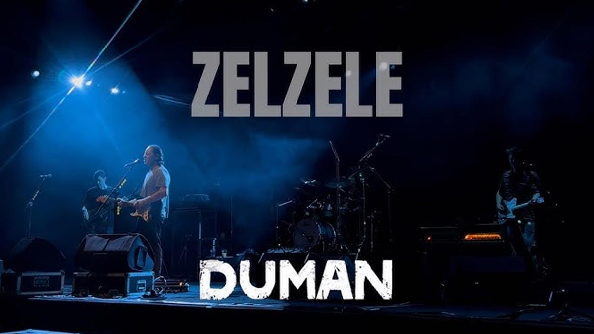 Duman – Zelzele Şarkı Sözleri