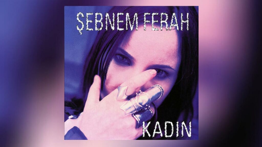 Şebnem Ferah – Vazgeçtim Dünyadan video