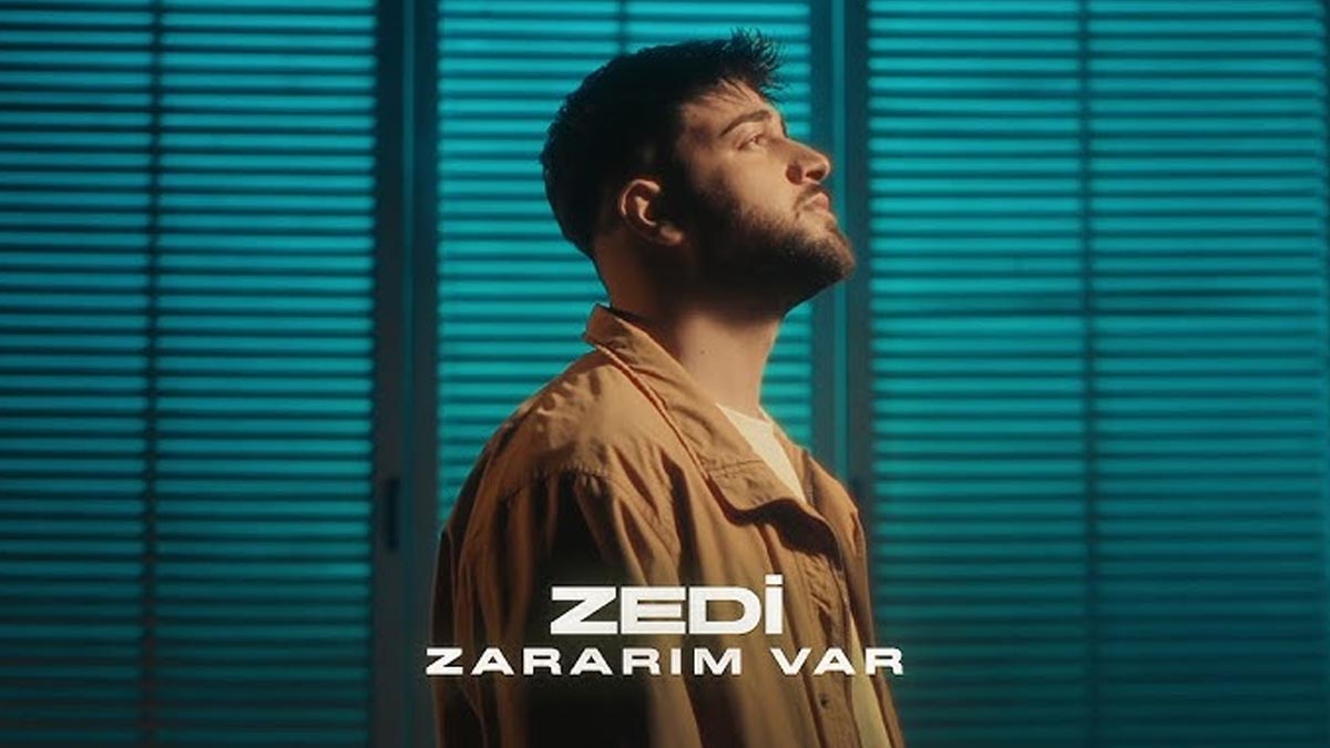 Zedi – Zararım Var Şarkı Sözleri