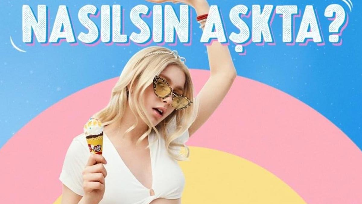 Aleyna Tilki – Nasılsın Aşkta? Şarkı Sözleri