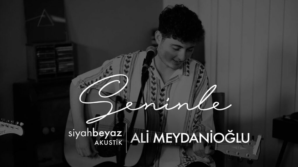 Ali Meydanioğlu – Seninle video
