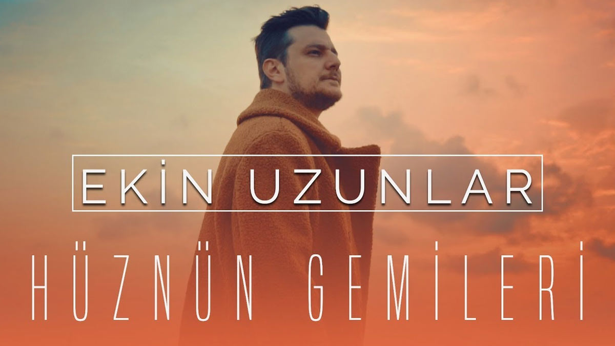 Ekin Uzunlar – Hüznün Gemileri Şarkı Sözleri