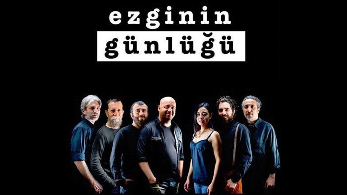 Ezginin Günlüğü – Eksik Bir Şey Şarkı Sözleri