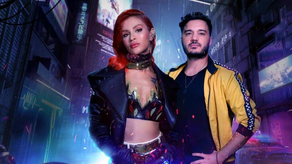 Feride Hilal Akın & İlyas Yalçıntaş – Şehrin Yolu video