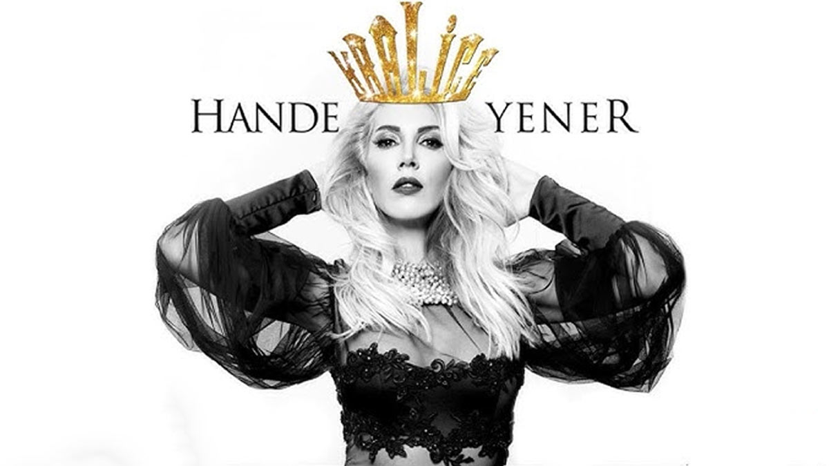 Hande Yener – Hasta Şarkı Sözleri